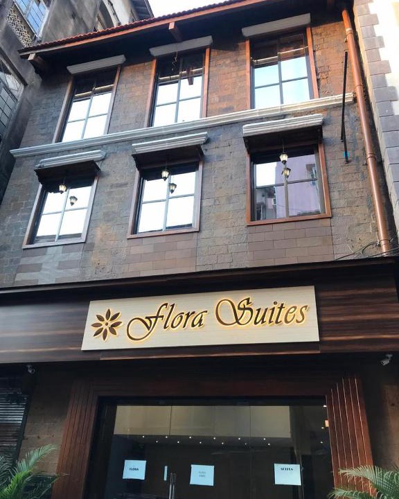 Fort Hotel | Hotel Flora Suites - Fort