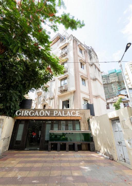 Girgaon Hotel | Hotel Girgaon Palace Near Chowpatty Beach