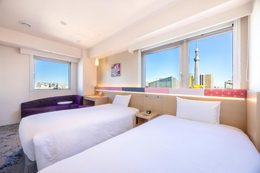 Kaminarimon Hotel | Hotel Gracery Asakusa
