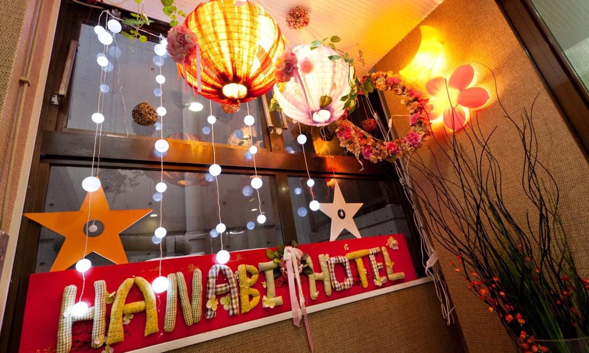 Hyakunincho Hotel | Hotel Hanabi