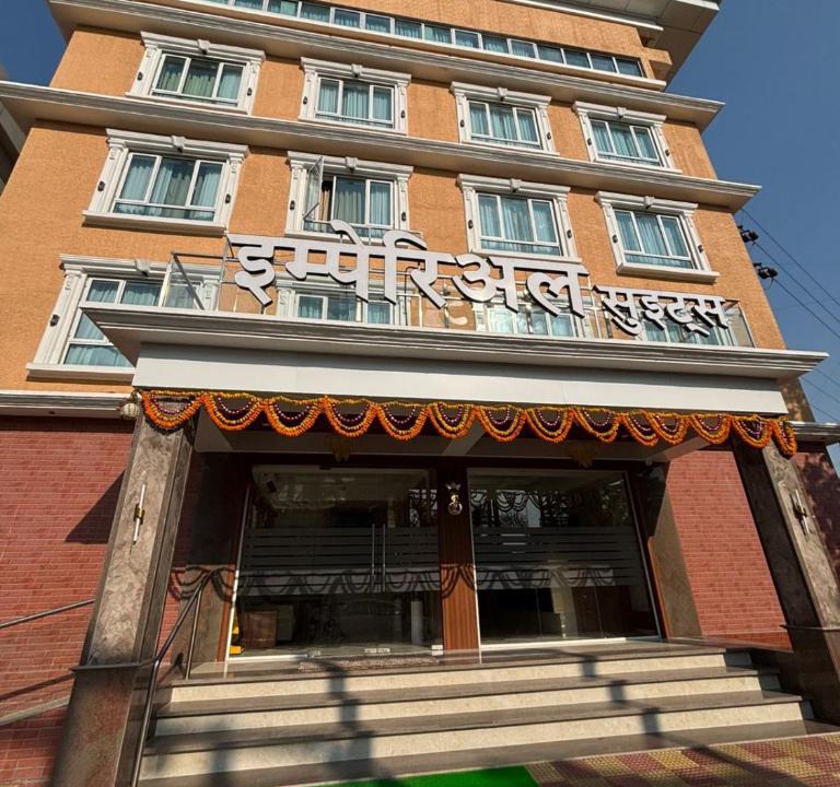 Mumbai Hotel | Hotel Imperial Suites