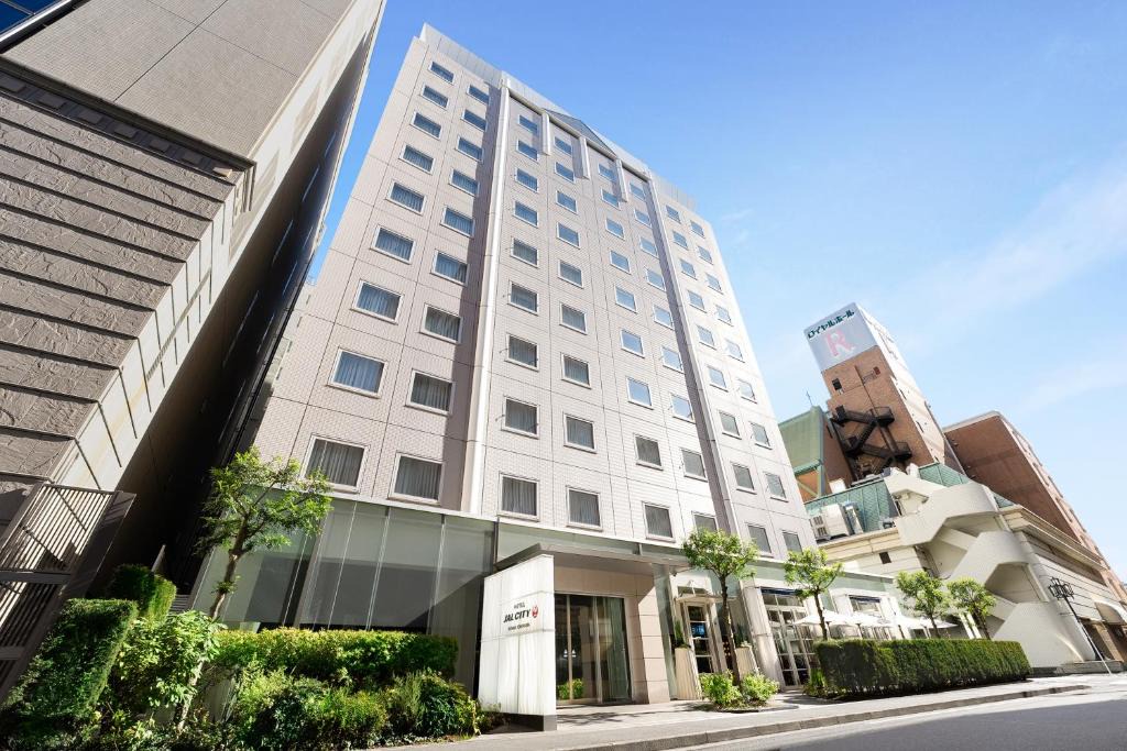 Chinatown Hotel | Hotel JAL City Kannai Yokohama