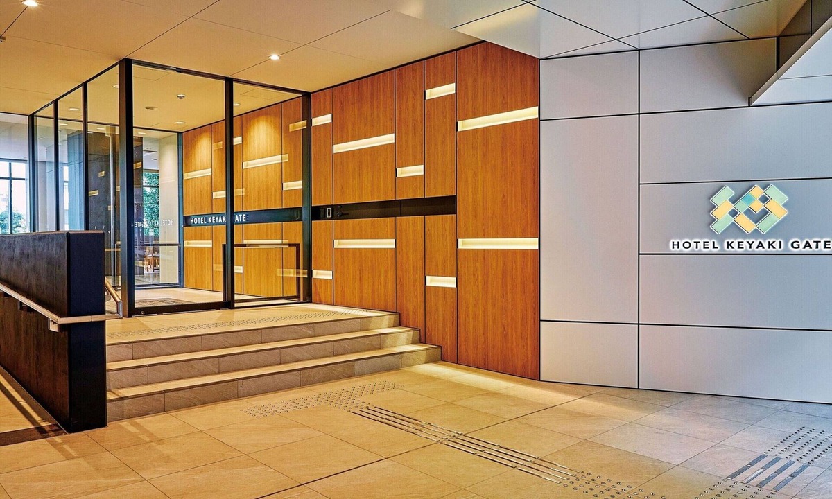 Fuchu Hotel | Hotel Keyaki Gate Tokyo Fuchu