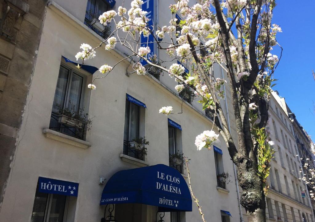 Hotel Saint Germain | Quartier du Petit-Montrouge
