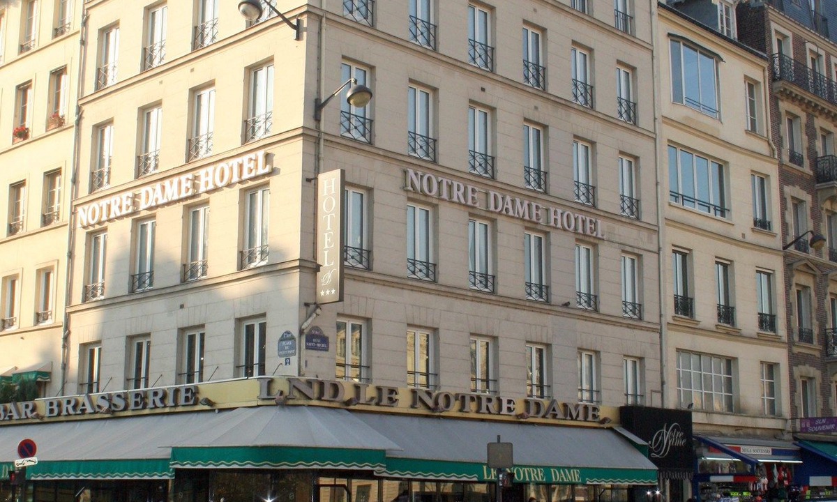 Sorbonne Hotel | Hotel le Notre Dame Saint Michel