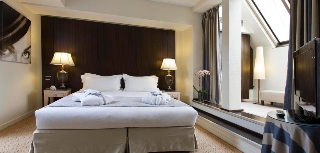 Chaussee-d'Antin Hotel | Hotel Le Pera
