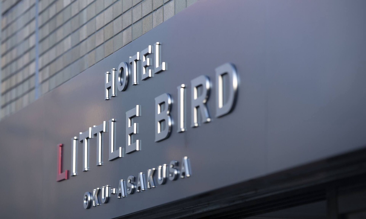 Asakusa Hotel | HOTEL LITTLE BIRD OKU-ASAKUSA 401
