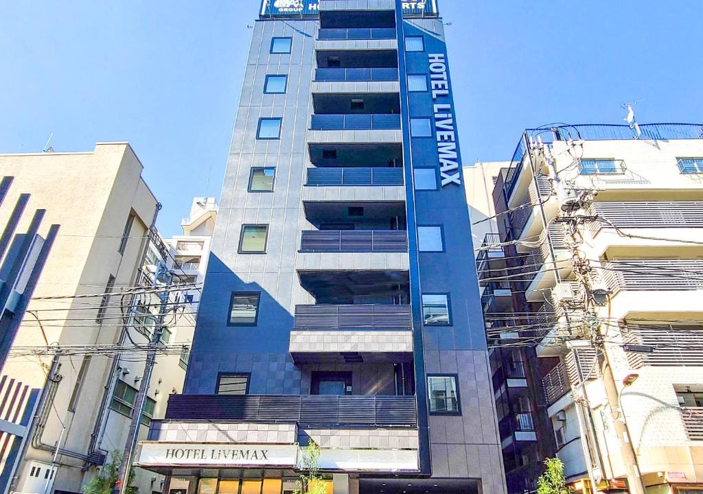 Akasaka Hotel | HOTEL LiVEMAX Akasaka GRANDE