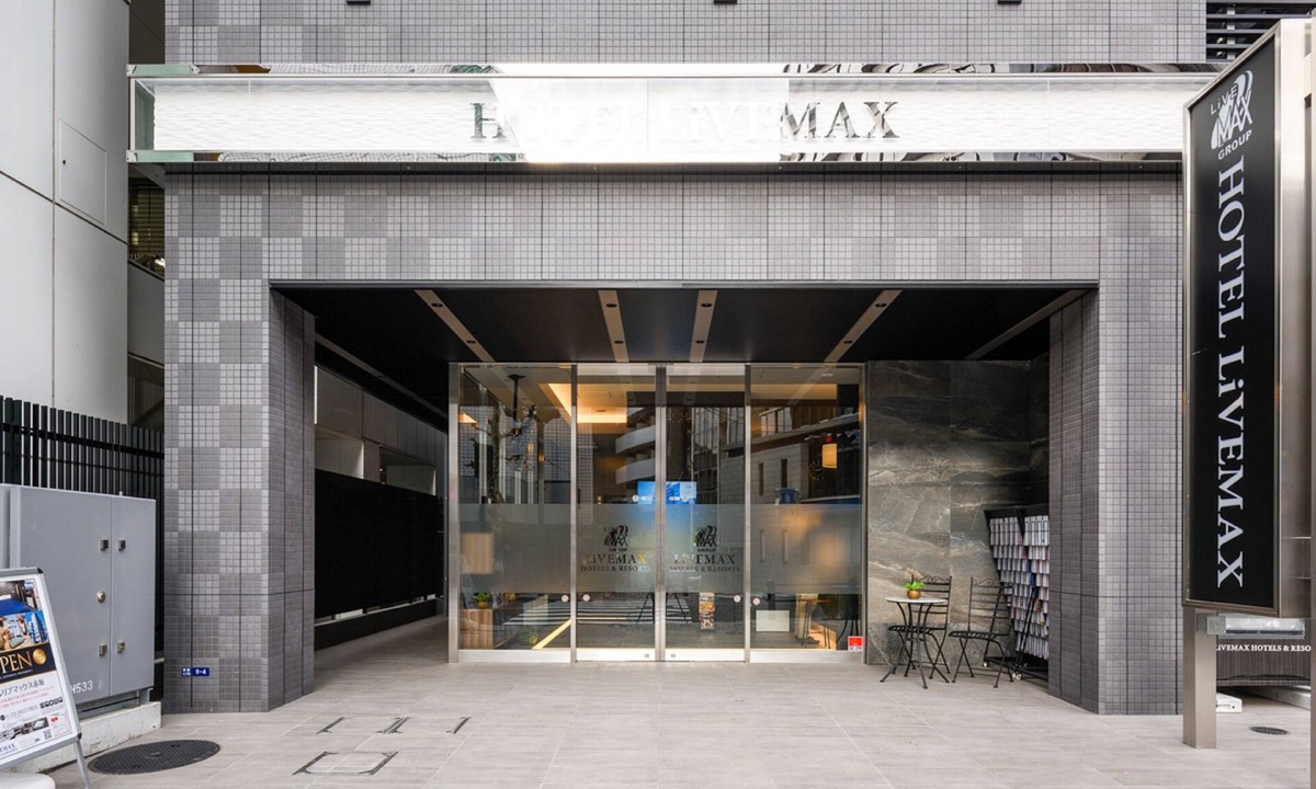 Akasaka Hotel | HOTEL LiVEMAX AKASAKA