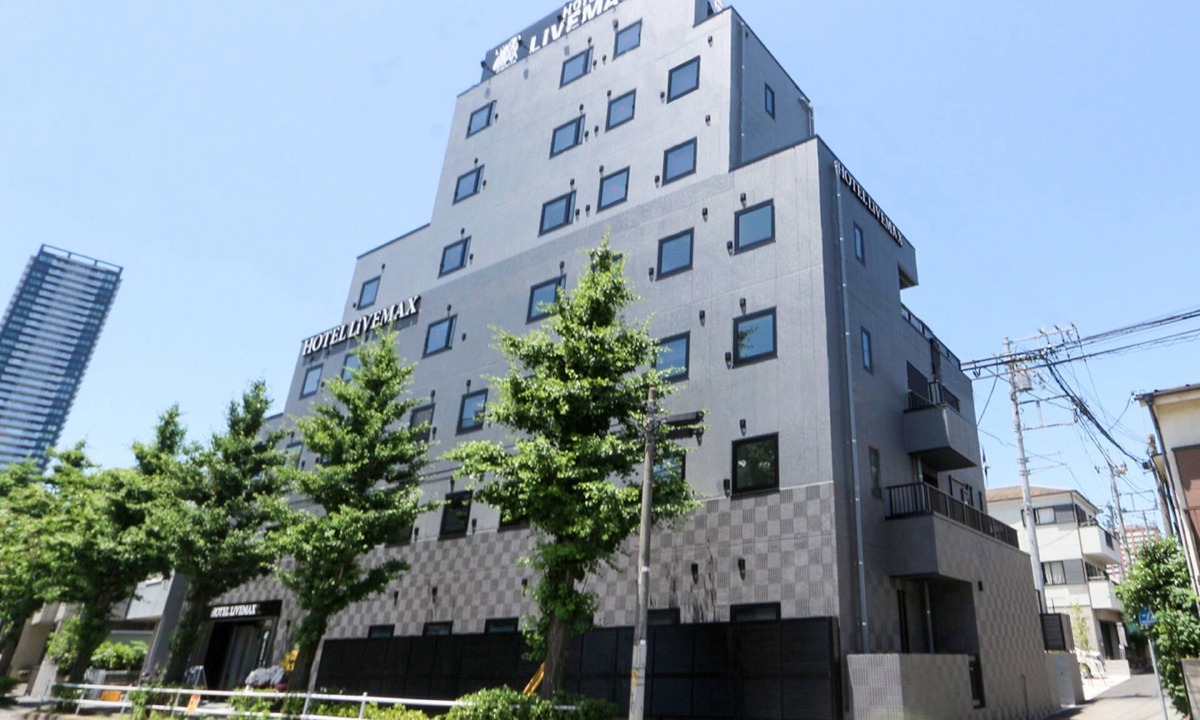 Hachioji Hotel | HOTEL LiVEMAX Hachioji Ekimae