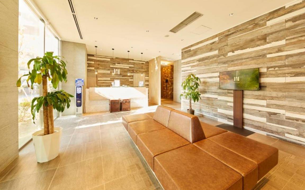 Haginaka Hotel | Hotel MONday Haneda Airport