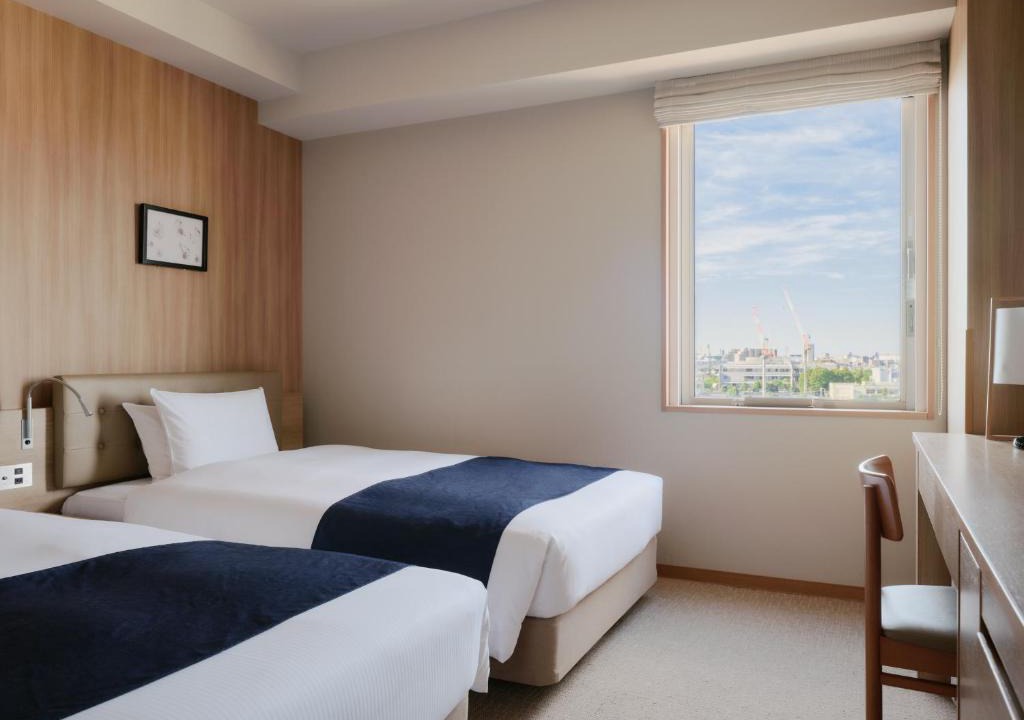 Haginaka Hotel | hotel MONday Haneda Airport