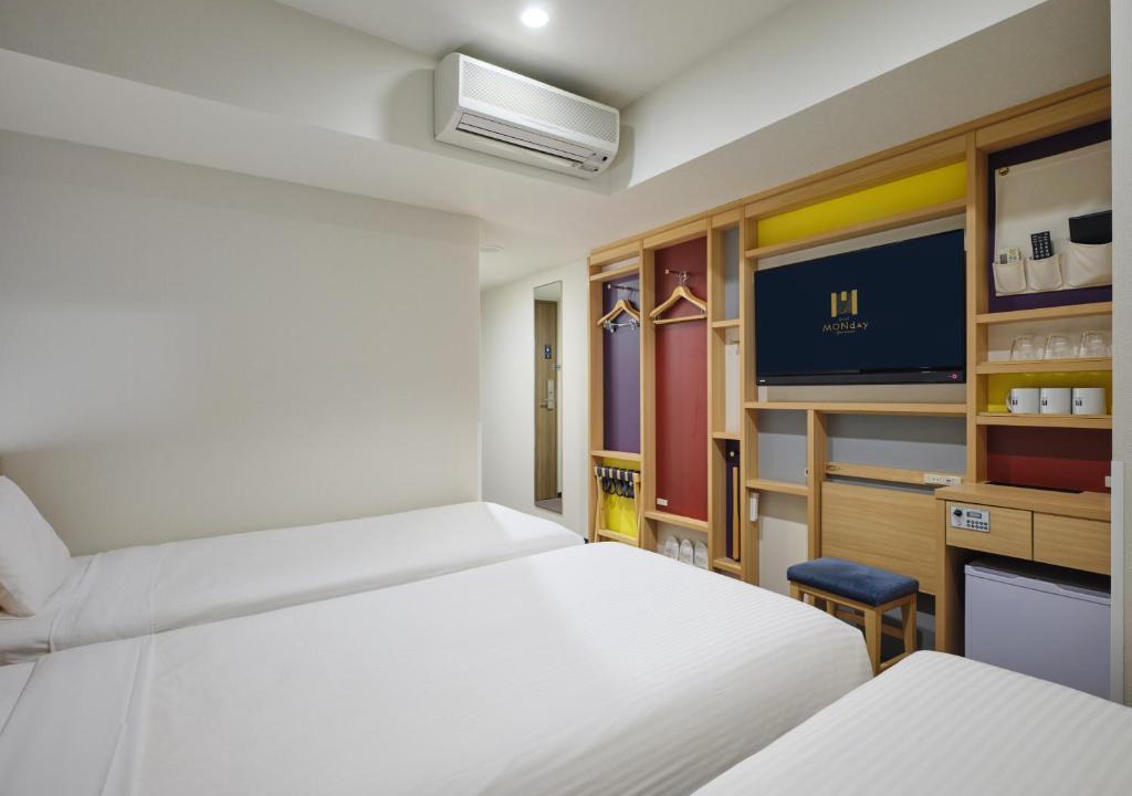 Nishikasai Hotel | hotel MONday Tokyo Nishikasai