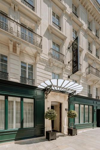 5th Arrondissement Hotel | Hotel Monge