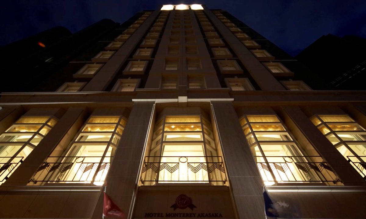 Akasaka Hotel | Hotel Monterey Akasaka