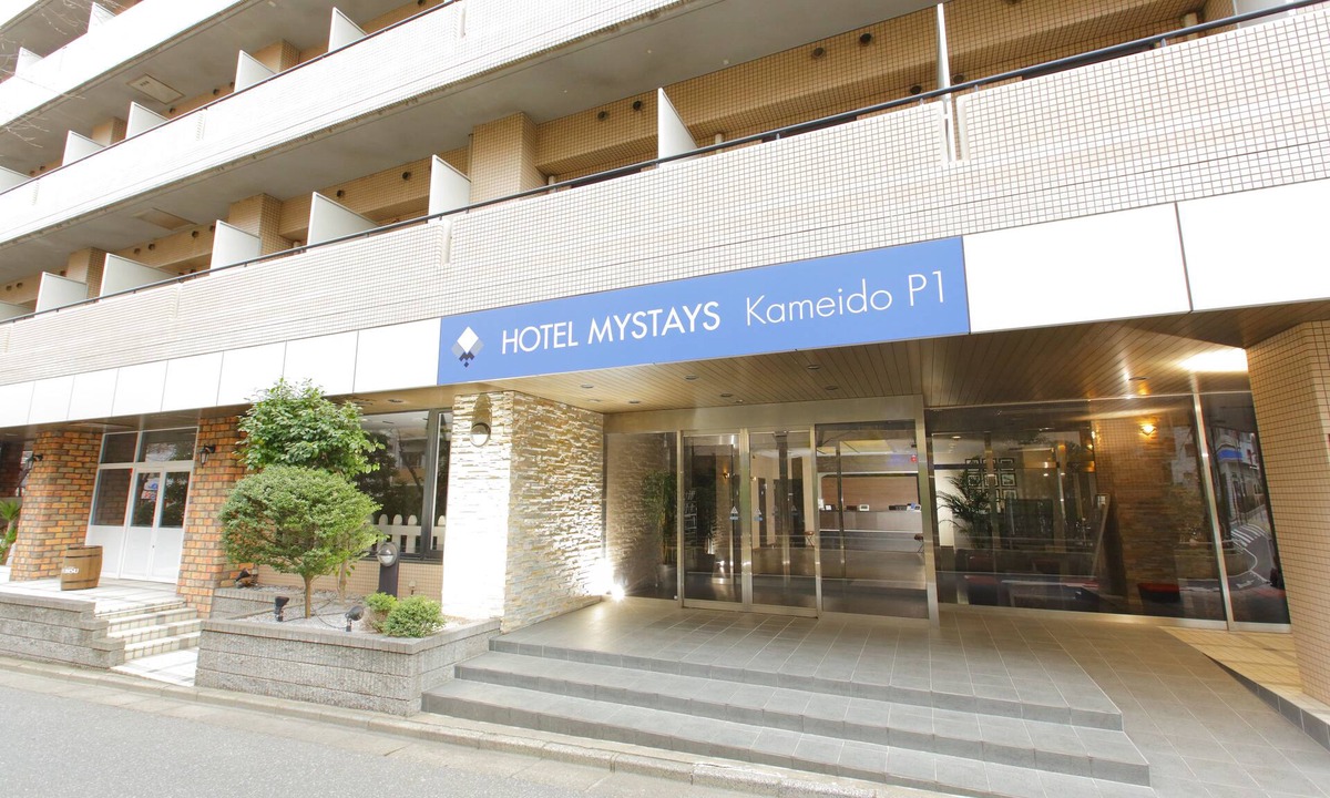 Kameido Hotel | Hotel MyStays Kameido