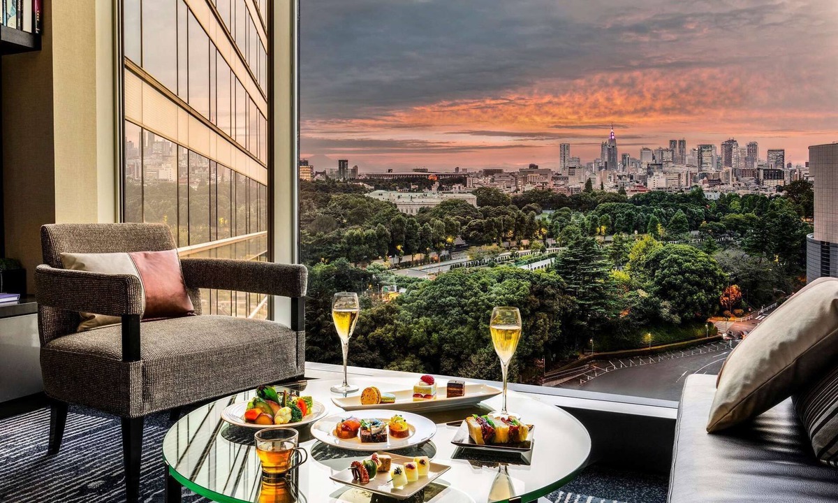 Kioi Hotel | Hotel New Otani Tokyo EXECUTIVE HOUSE ZEN