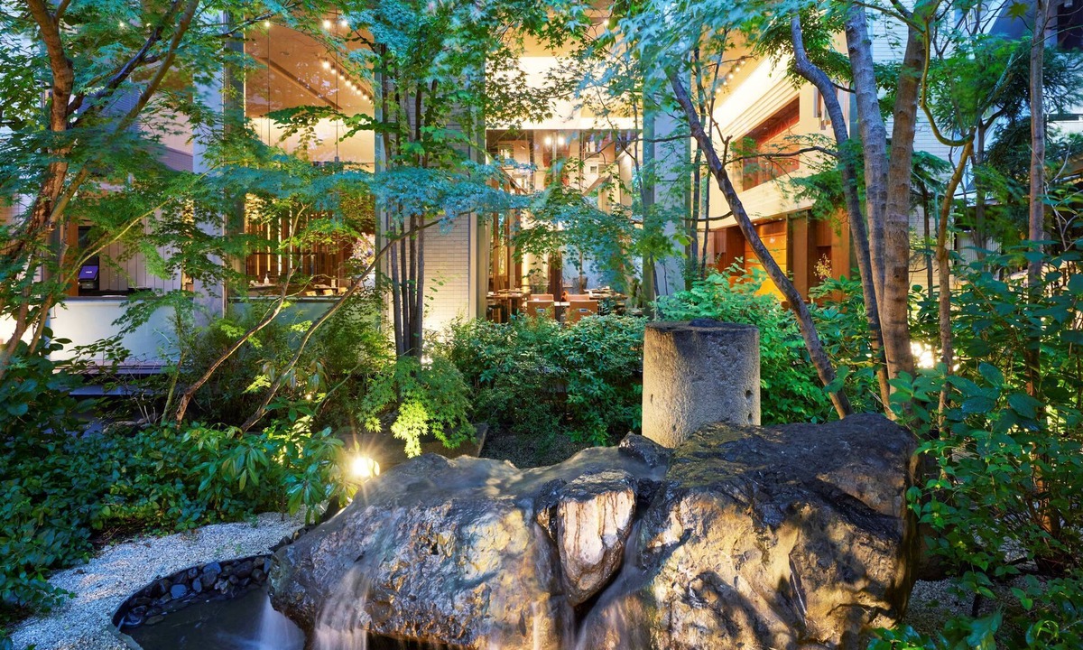 Suidobashi Hotel | Hotel Niwa Tokyo
