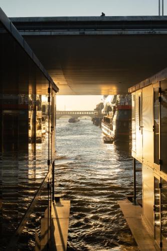 Quartier de la Salpetriere Hotel | Hotel OFF Paris Seine