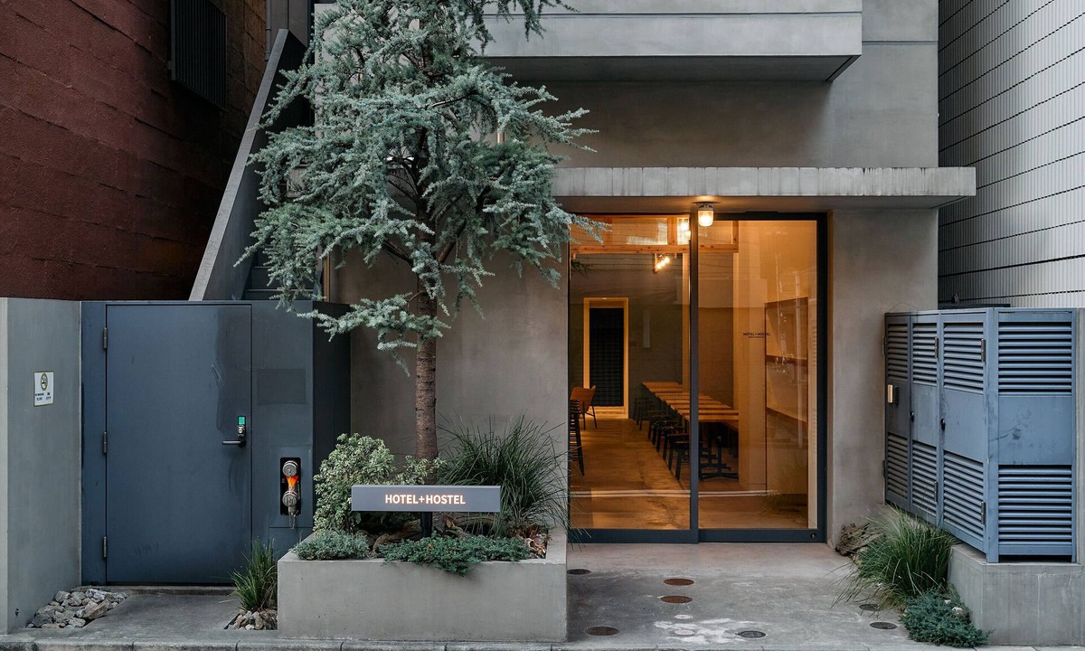 Kaminarimon Hostel | Hotel Plus Hostel TOKYO ASAKUSA 1