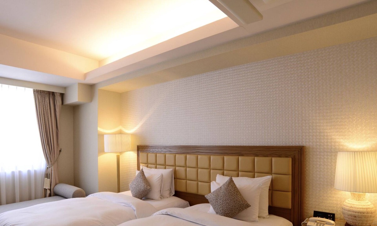 Jiyugaoka Hotel | Hotel Pulitzer Jiyugaoka