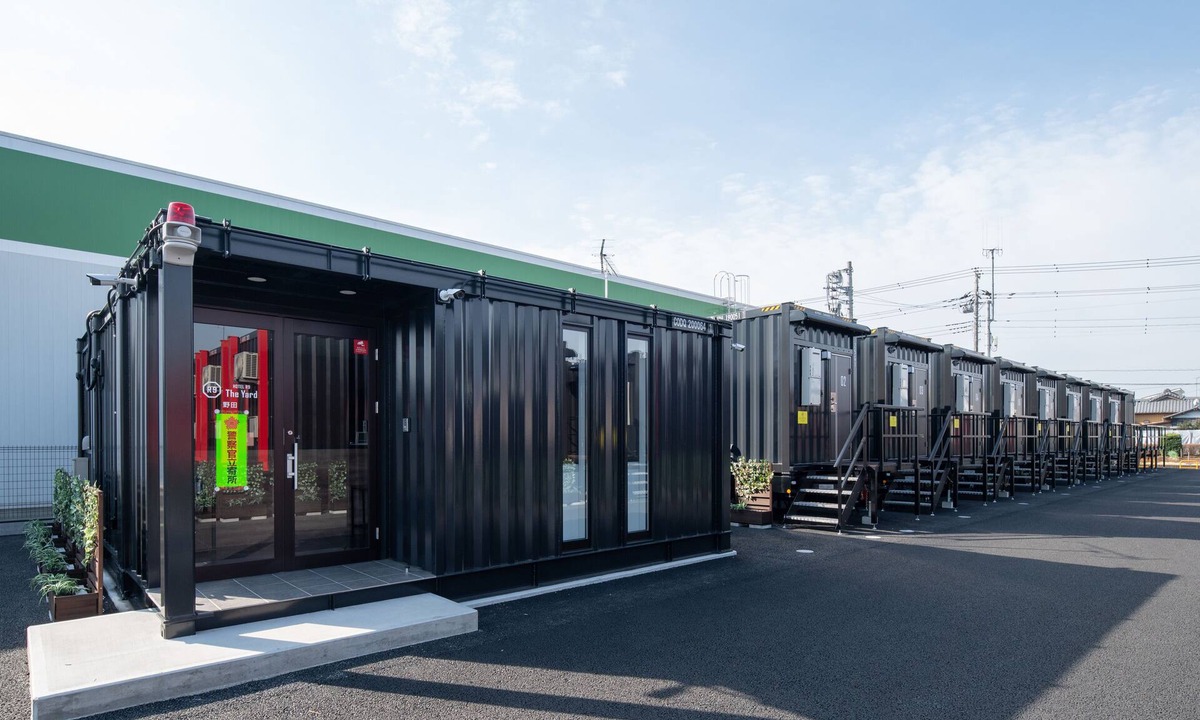 Noda Hotel | HOTEL R9 The Yard Noda