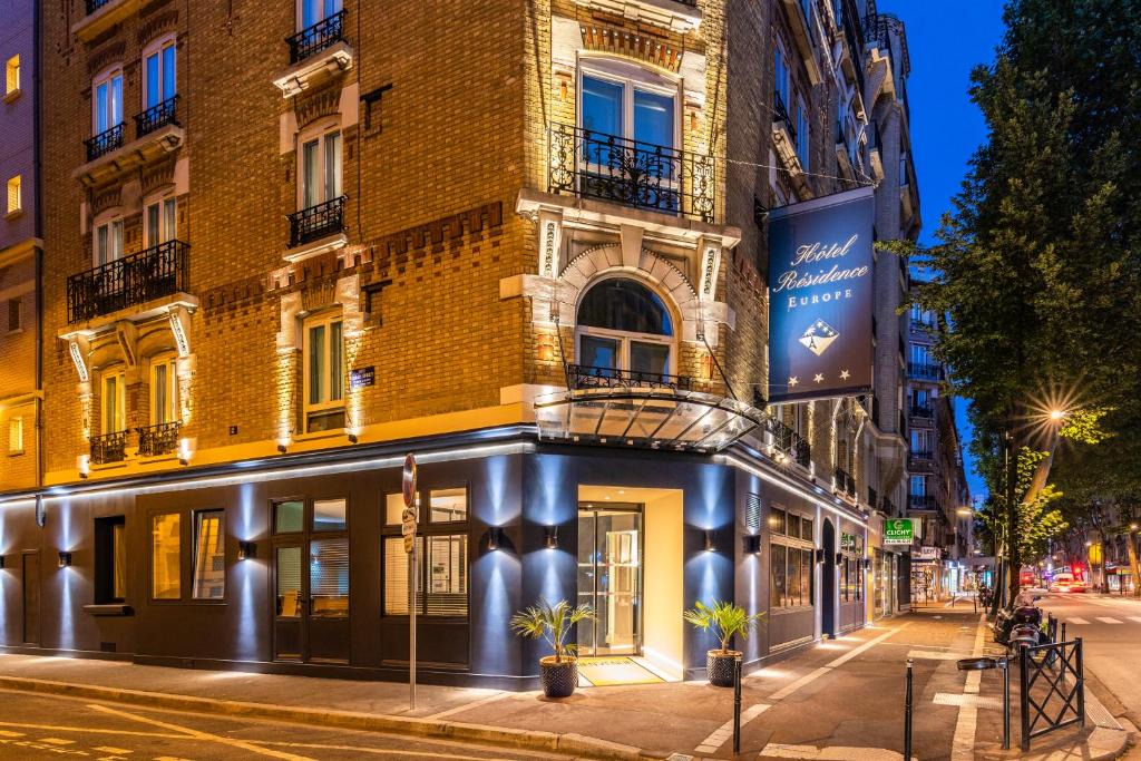 Hotel Saint Germain | Clichy