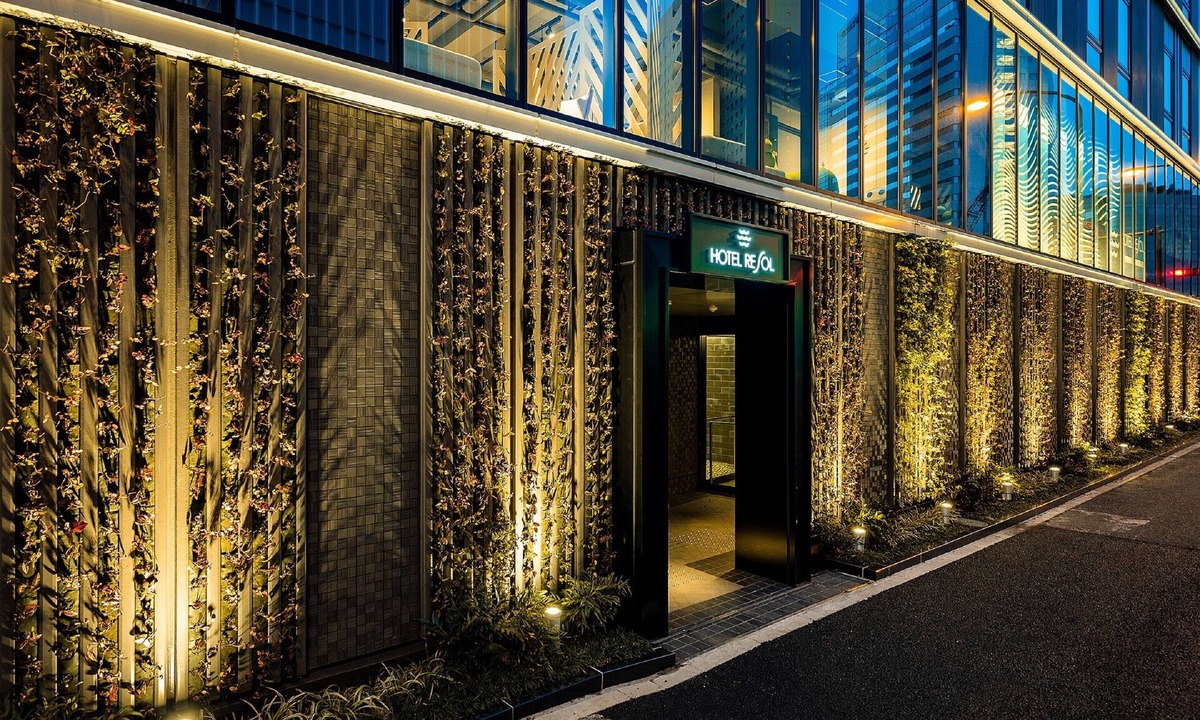 Minatomirai Hotel | HOTEL RESOL Yokohama Sakuragicho