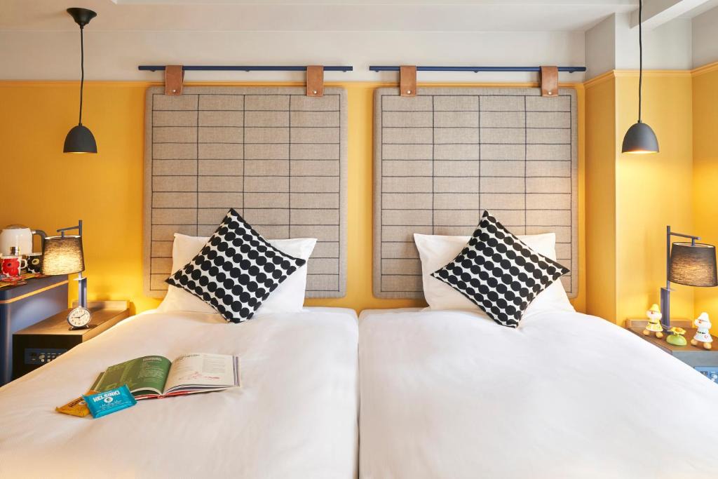 Minatomirai Hotel | Hotel Resol Yokohama Sakuragicho