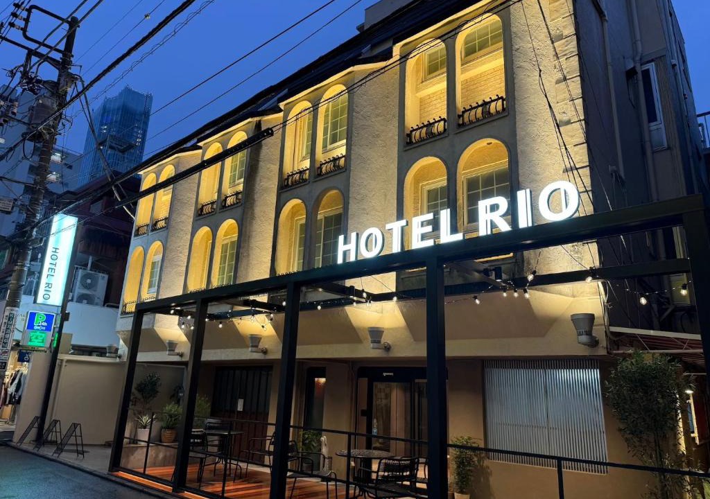Okubo Hotel | Hotel RIO Shinjuku