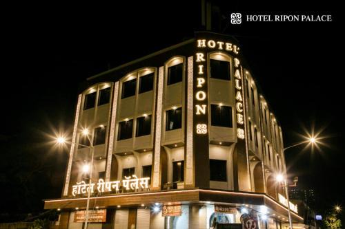 Kamathipura Hotel | Hotel Ripon Palace
