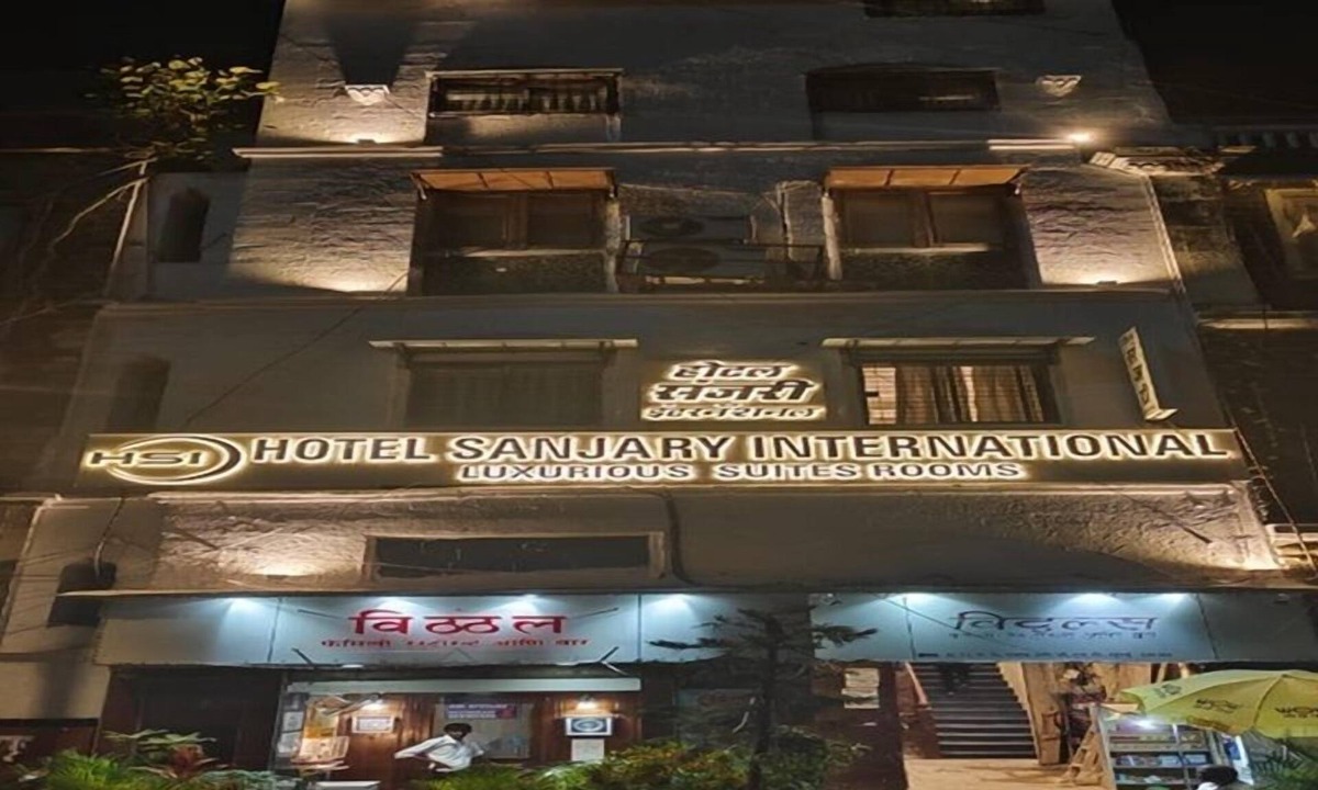 Azad Maidan Hotel | Hotel Sanjary International