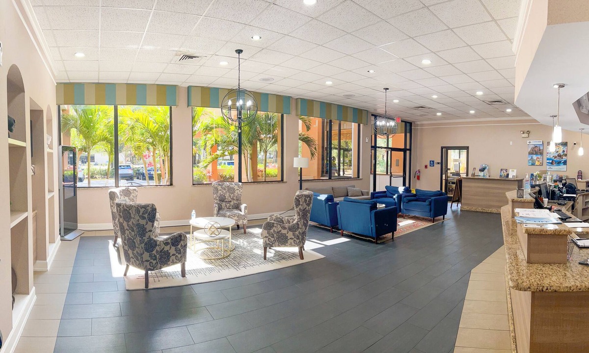 Florida Central Atlantic Coast Hotel | Hotel SonoHotel IDrive District