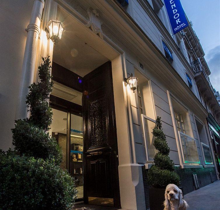 Quartier de la Plaine-de-Monceaux Hotel | Hotel Splendor Elysées