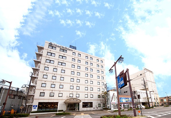 Misasa-cho Hotel | Hotel St Palace Kurayoshi