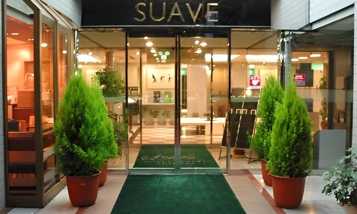 Ohashi Hotel | HOTEL SUAVE SHIBUYA