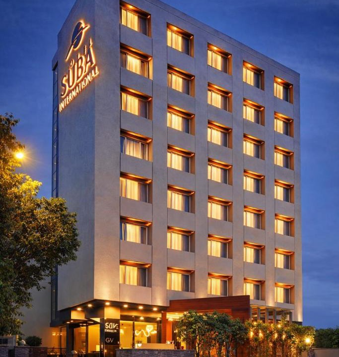 Vile Parle Hotel | Hotel Suba International Sahar Road Mumbai