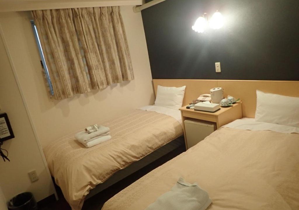 Higashiueno Hotel | Hotel Suntargas Ueno - Vacation STAY 08478v