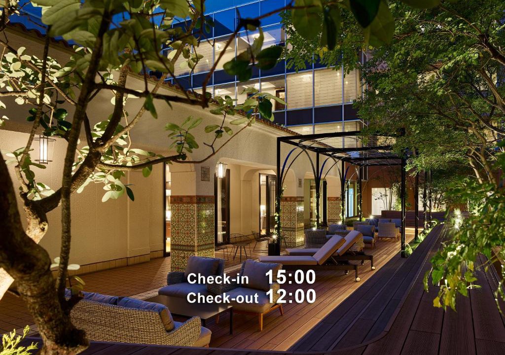 Shiba Hotel | Hotel The Celestine Tokyo Shiba