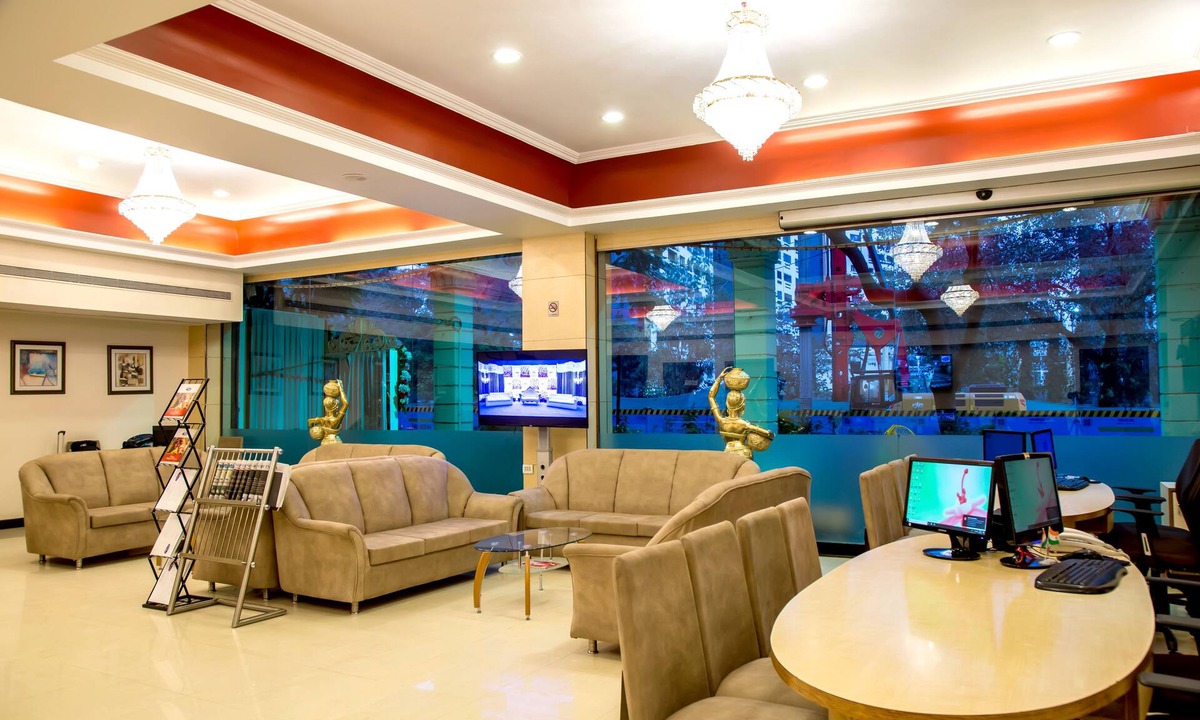 Mulund West Hotel | Hotel Tip Top Plaza