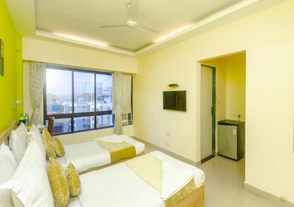 Marol Hotel | Hotel Tuliip Residency Powai Mumbai