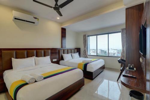 Masjid Bandar Hotel | Hotel Victoria Grace