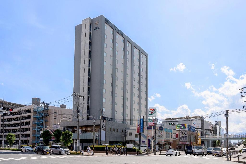 Ebina Hotel | Hotel Vista Ebina