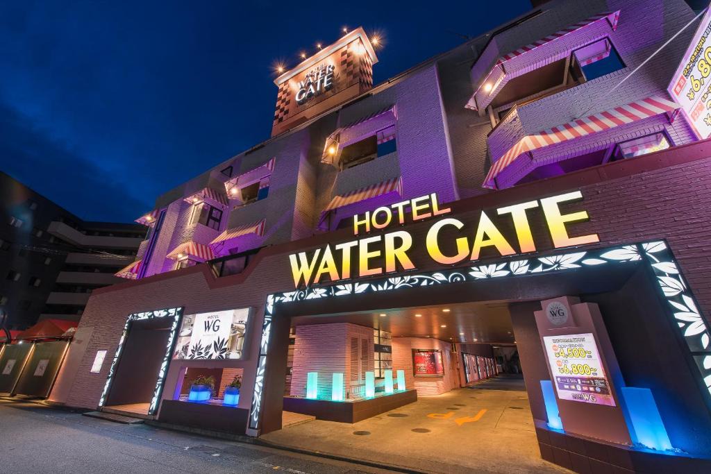 Chuo Ward Hotel | Hotel Water Gate Sagamihara (Adult Only)