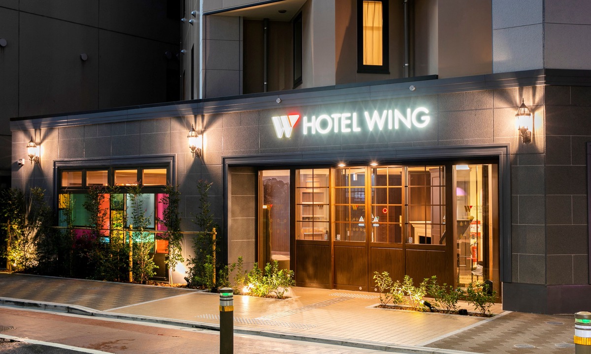 Toshima Hotel | Hotel Wing International Select Ikebukuro