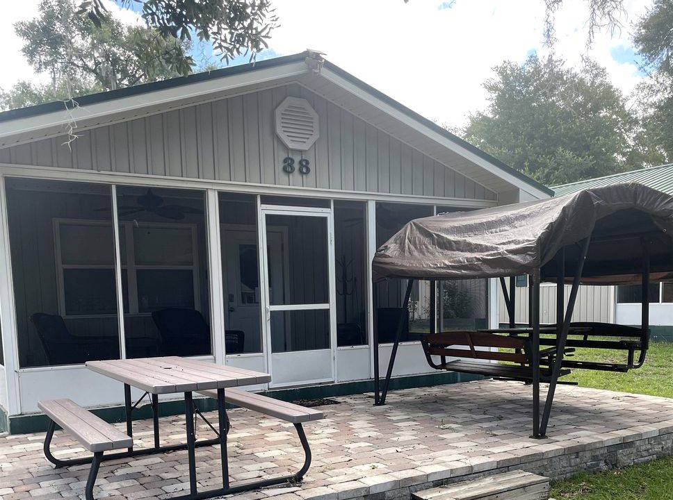 Salt Springs House | House ∙ 2 bedrooms ∙ 6 guests