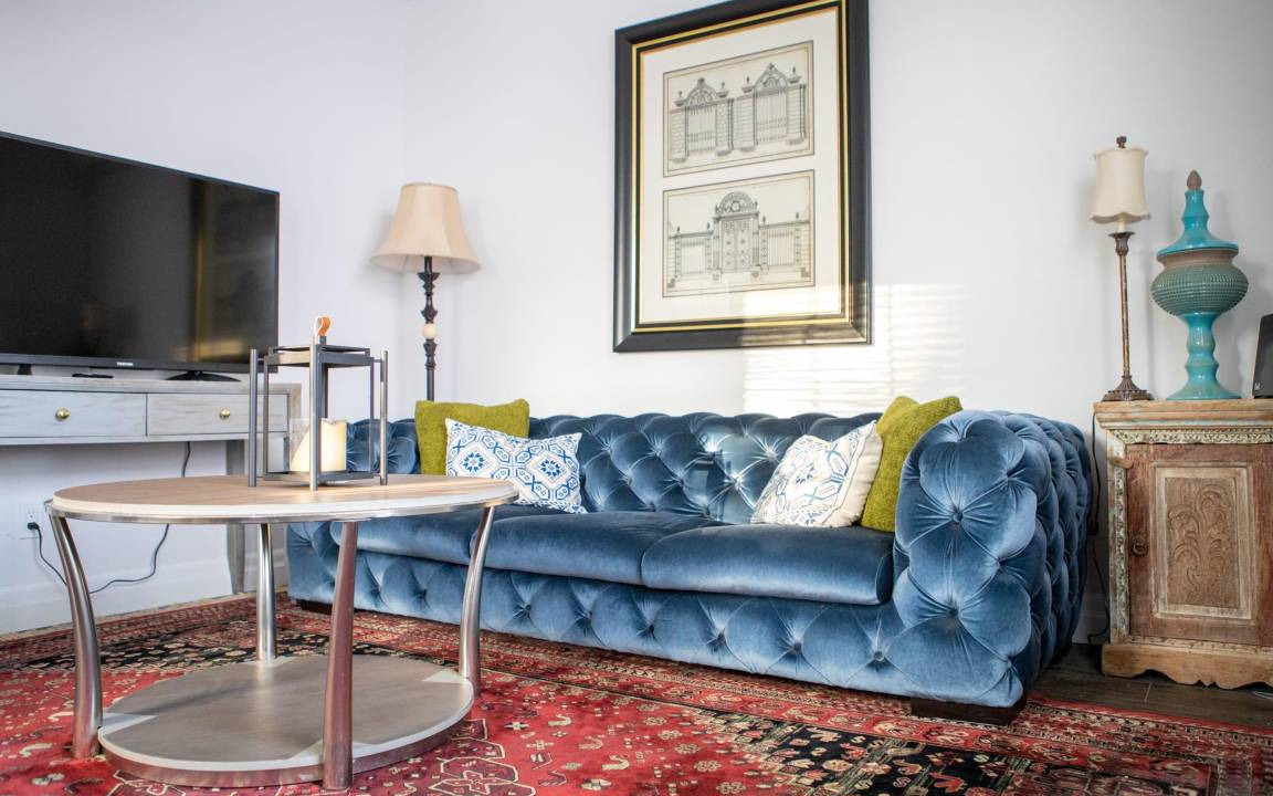 Burlington House | House ∙ 2 bedrooms ∙ 3 guests