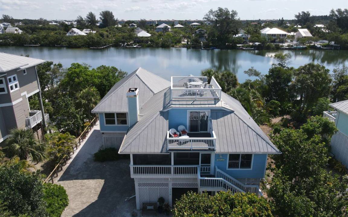Palm Island House | House ∙ 3 bedrooms ∙ 8 guests