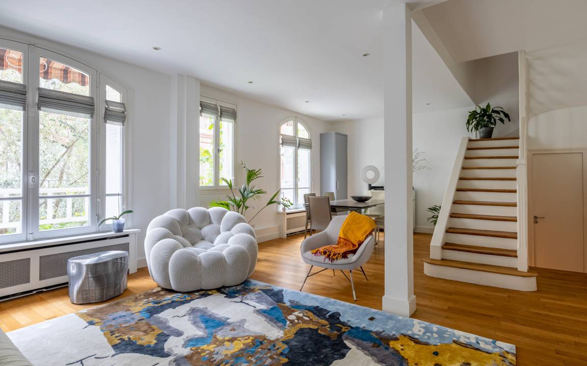 Parc-de-Montsouris House | House ∙ 3 bedrooms ∙ 6 guests