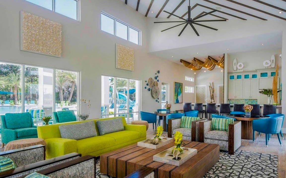 Veranda Palms House | House ∙ 4 bedrooms ∙ 9 guests